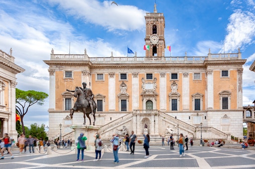 Capitoline Müzeleri Saatli Giriş Biletleri