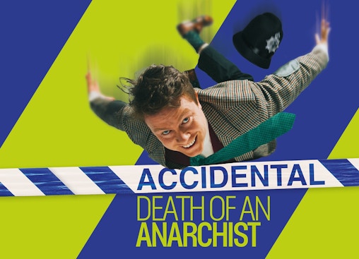 Muerte accidental de un anarquista