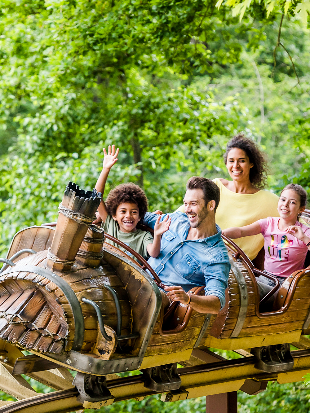 Parc Astérix Paris Tickets