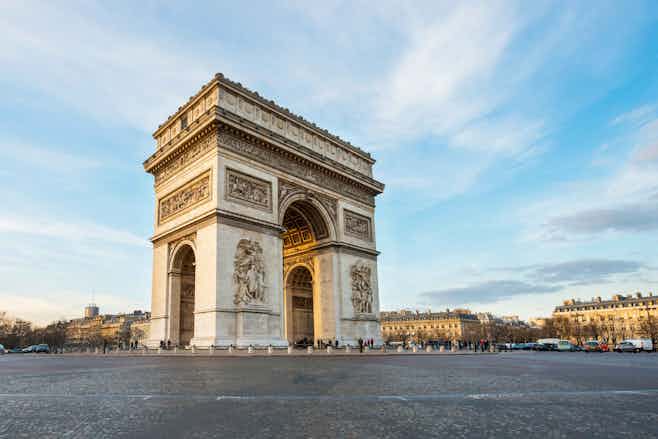 Paris in 1 Day Itinerary