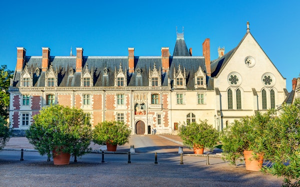 Combo: Royal Blois Castle + Chambord Castle + Clos Lucé Castle Skip-the-Line Tickets