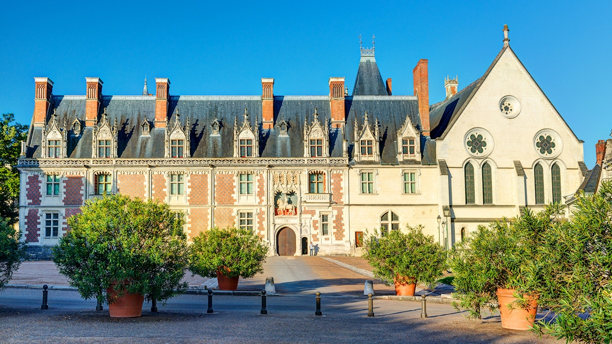 Château de Blois tickets