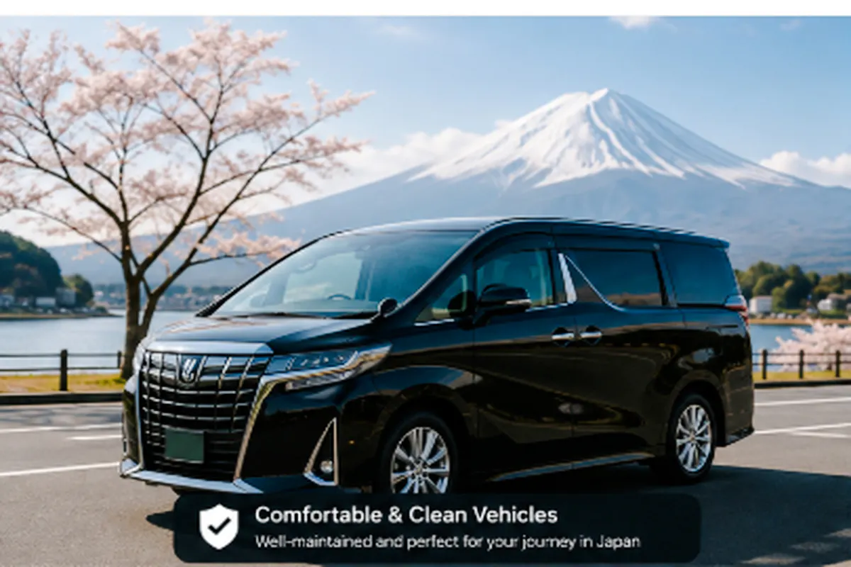 servicio de traslado en coche privado desde el aeropuerto de new chitose hasta el centro de sapporo-1