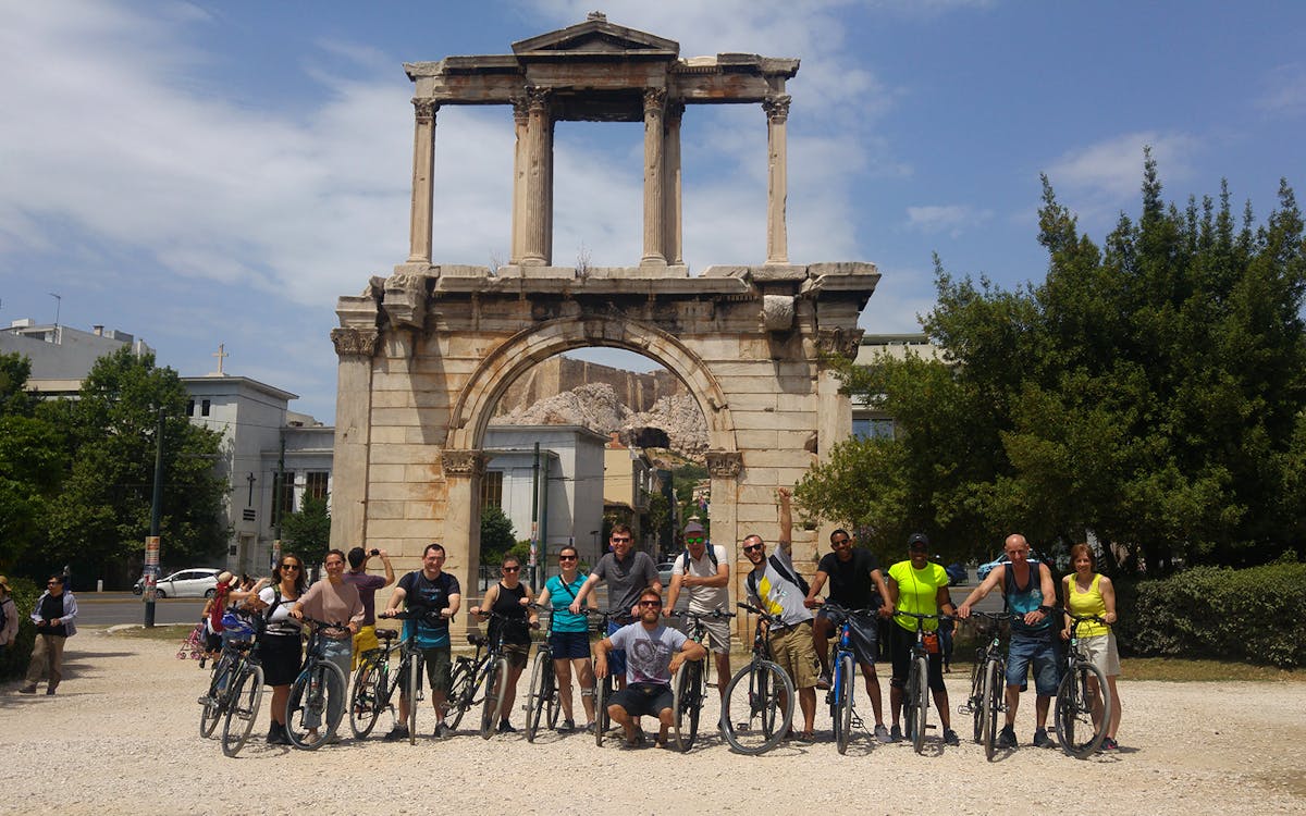 electric bike tour of athens-10 electric bike tour of athens-10