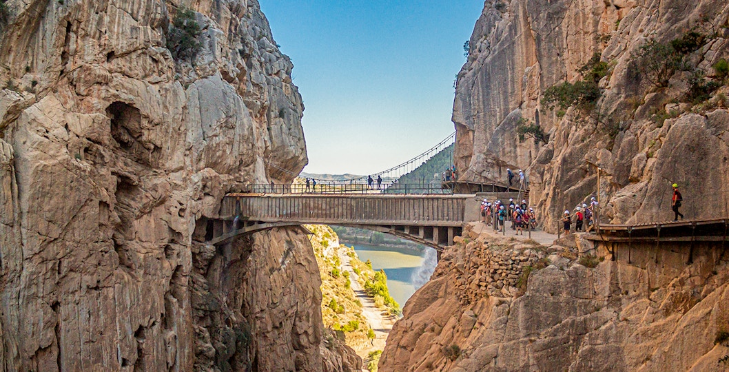 Caminito Del Rey Tickets