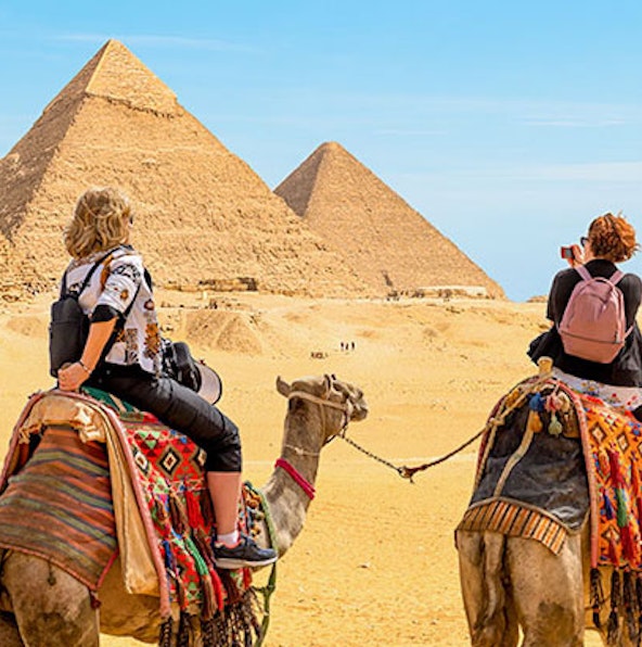 Conspiracies, chambers & discoveries: What lies beneath the Giza Pyramids?