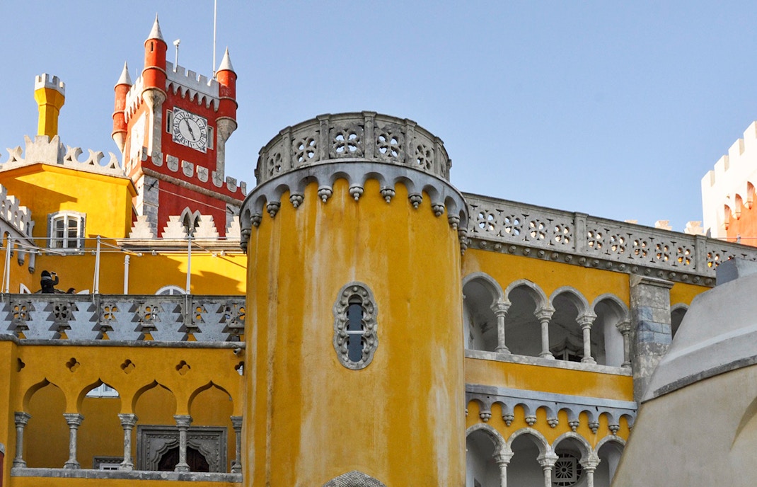 Palace's Role in Portuguese History