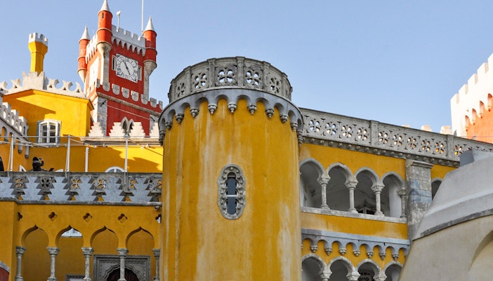 Watchtower of Pena Palace