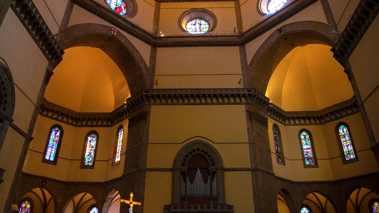 Critique of the Florence Cathedral