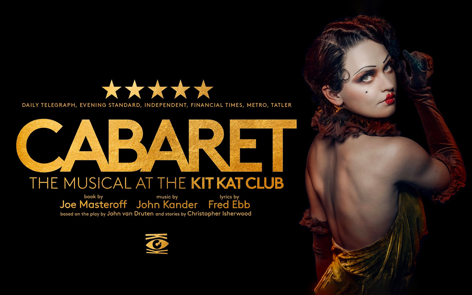 Cabaret Tickets London Musical Playhouse Theatre (Kit Kat Club)