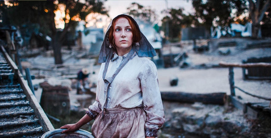 Sovereign Hill tickets