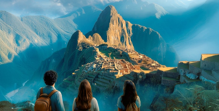 Machu Picchu Berlin