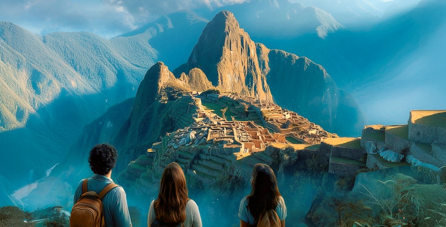 Machu Picchu Berlim