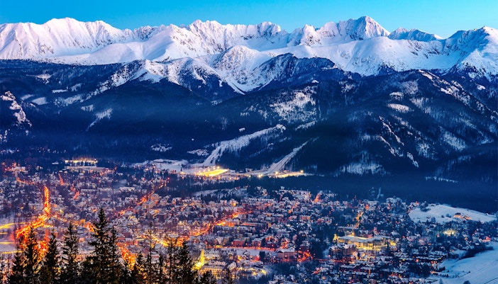 Why Visit the Chocholow Thermal Baths?