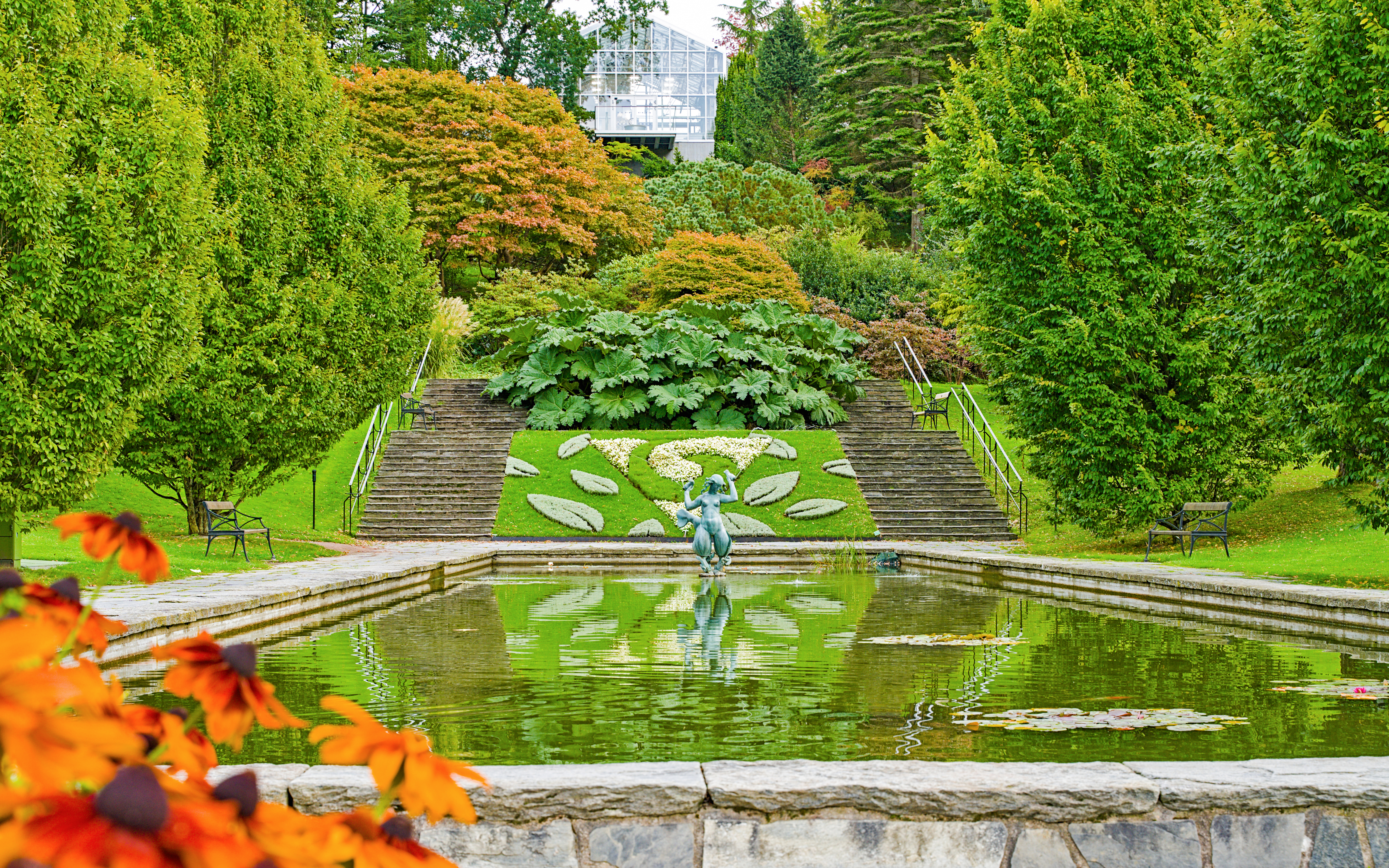 Göteborgs botaniska trädgård	