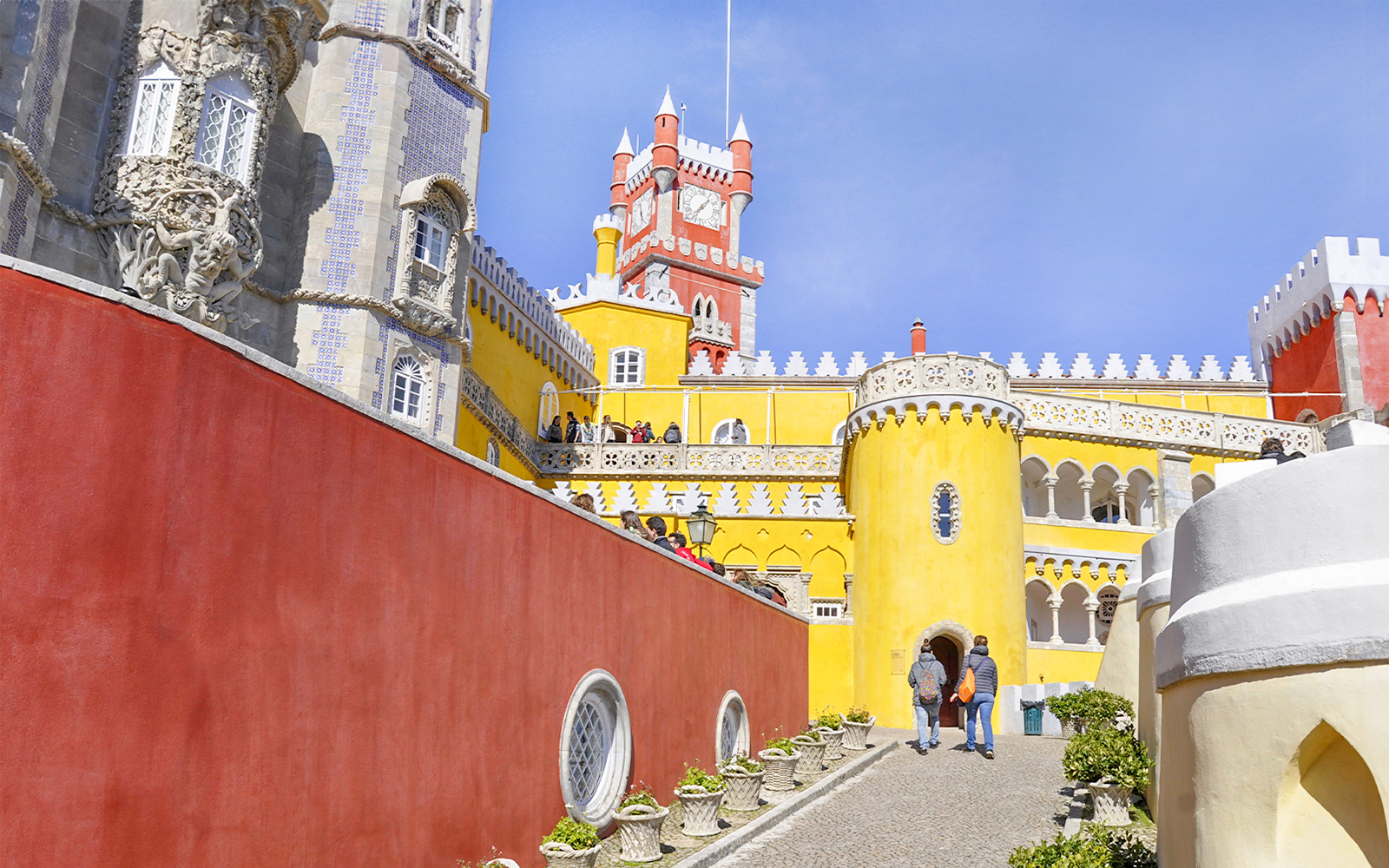 Pena Palace