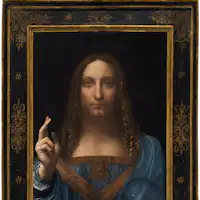 louvre abu dhabi - A Portrait of an Unknown Lady