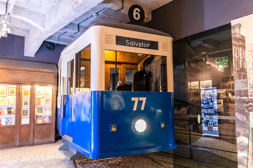 Geführte Tour durch Oskar Schindlers Fabrik