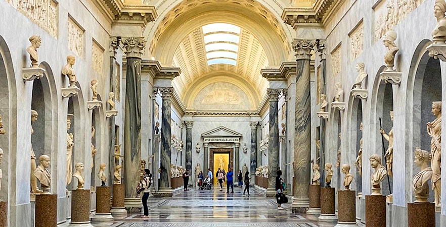 Museos Vaticanos