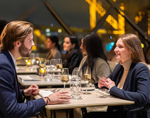 dinner experience