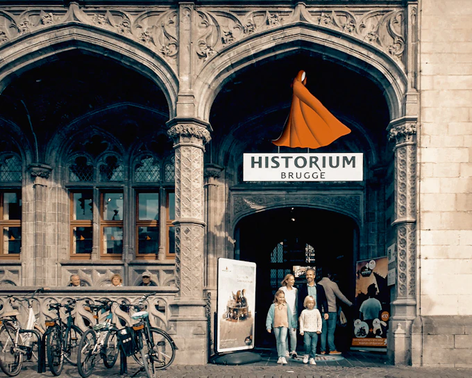 Historium Bruges Entry Tickets