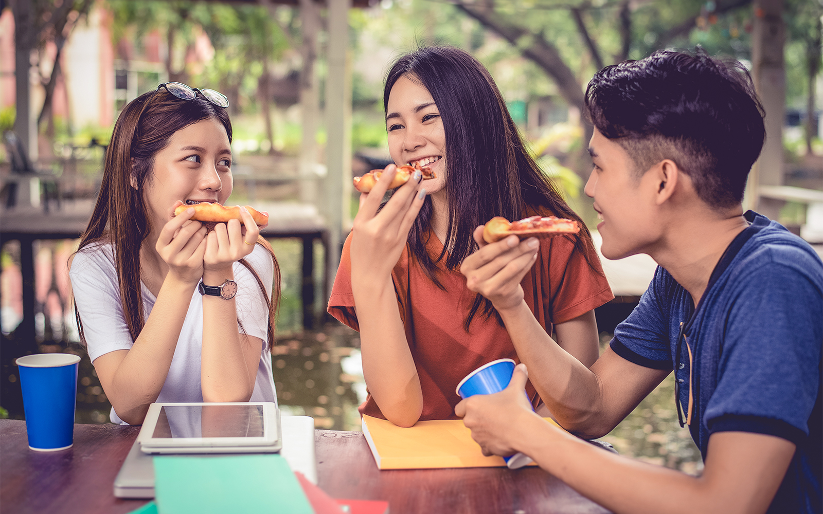 KL Tower Restaurants