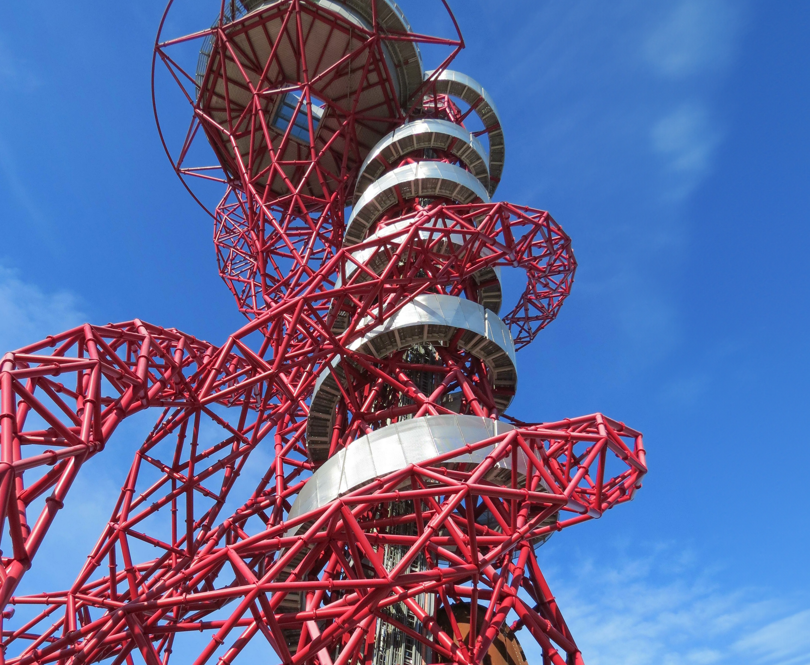 Timings of ArcelorMittal Orbit