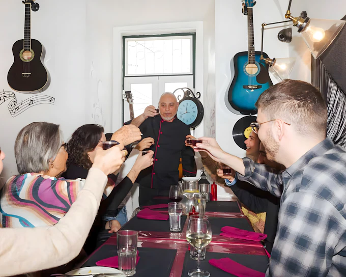 Hidden Lisbon Food Tour: Petiscos Tasting in Mouraria & Baixa
