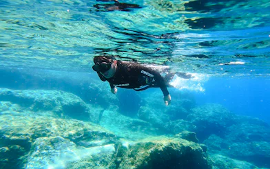 Lanzarote Introductory Freediving Lesson in Puerto del Carmen