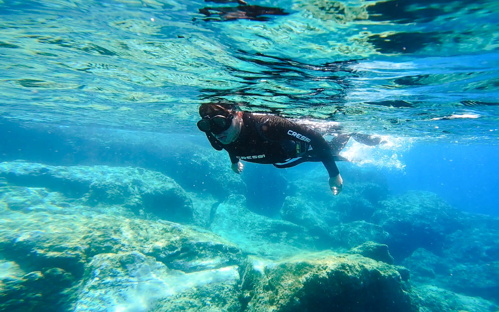 Lanzarote: Try Freediving Experience Puerto del Carmen: Intro to freediving