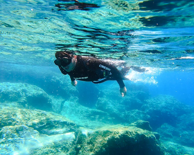 Lanzarote Introductory Freediving Lesson in Puerto del Carmen (Product 53933)
