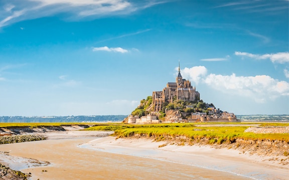 Paris to Mont Saint Michel