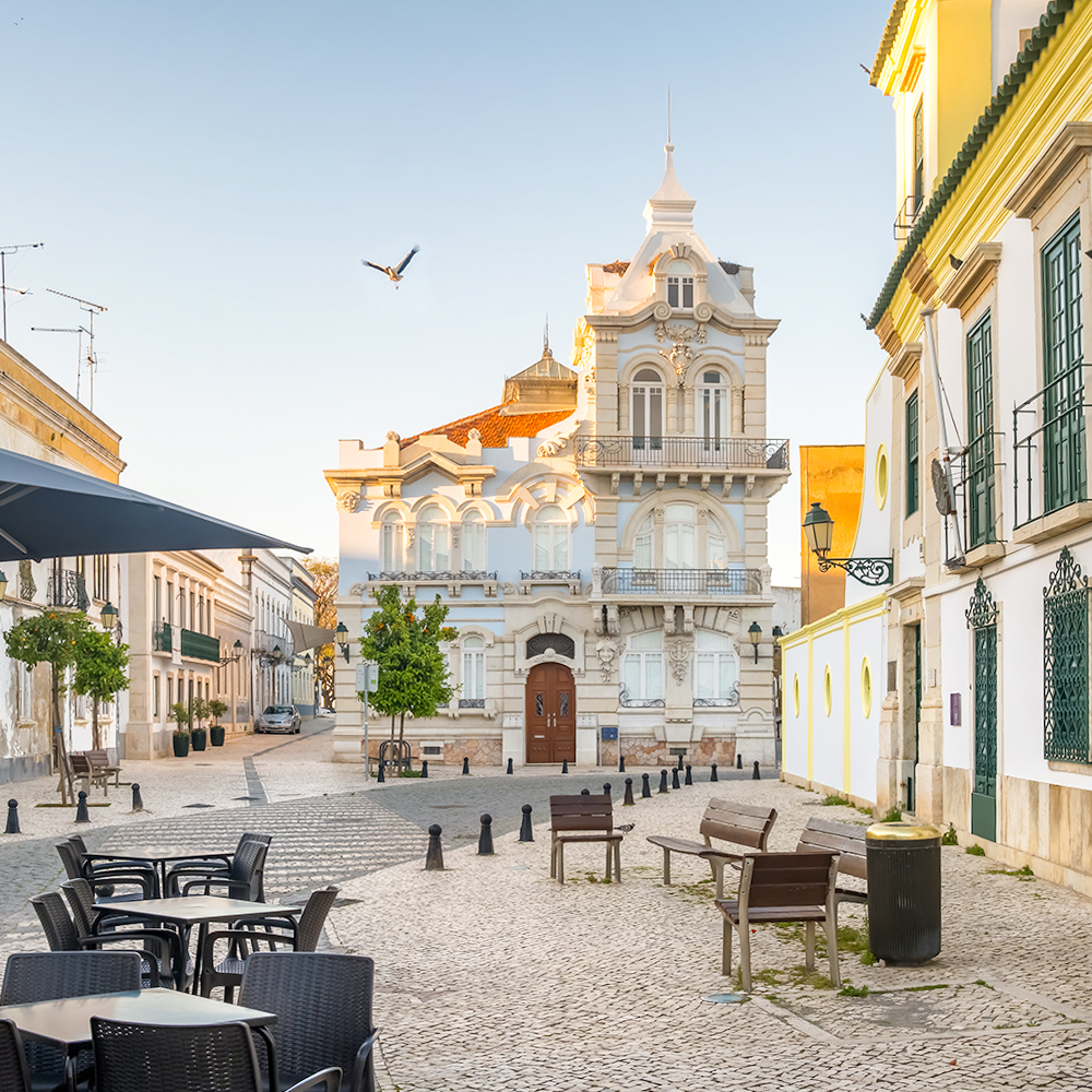 Image of Faro