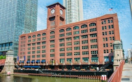 Reid-Murdoch Center