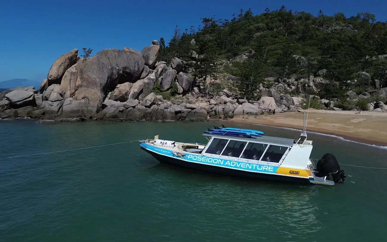 Magnetic Island Adventurer Tour Image 10