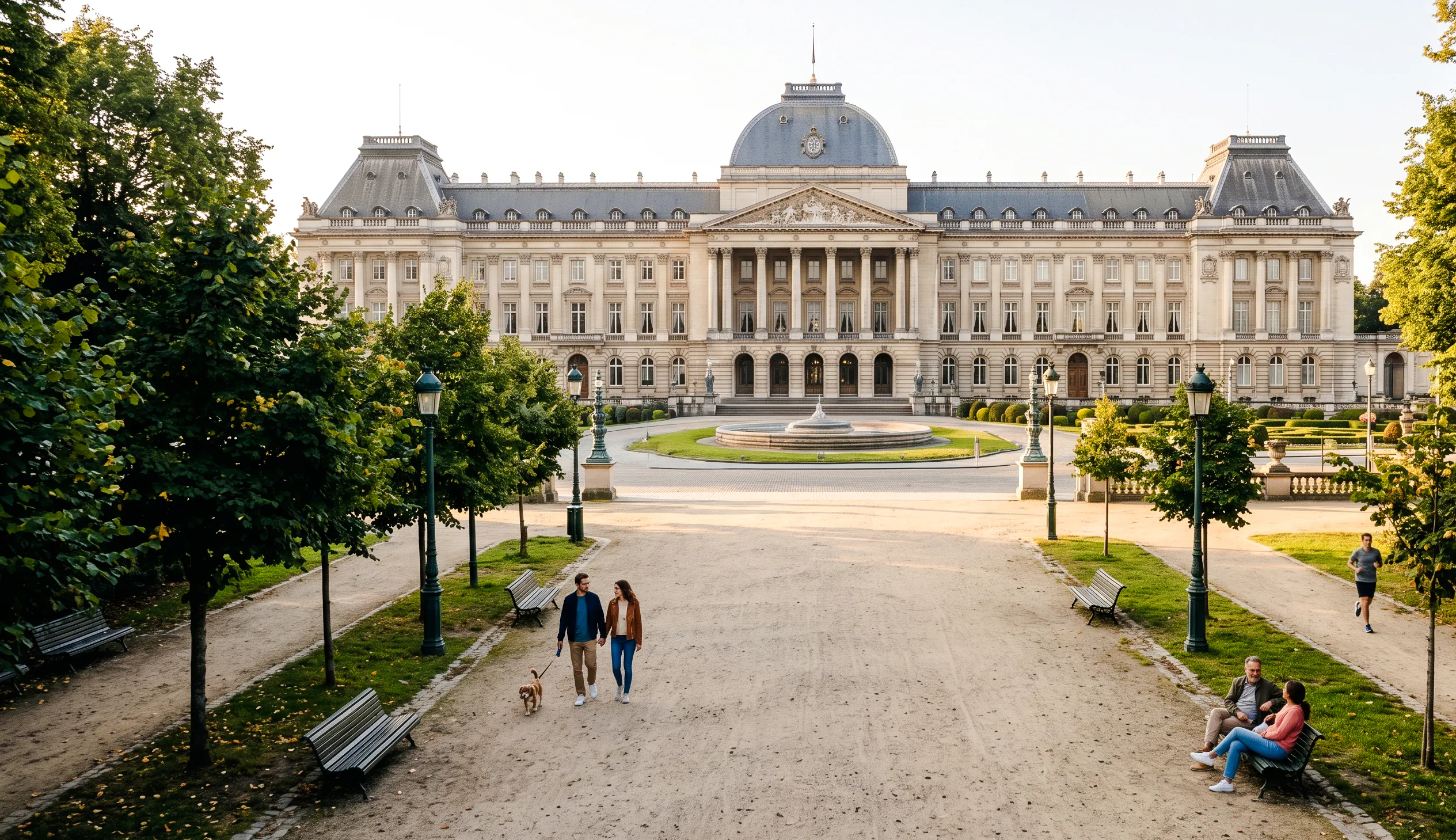 Brussels Private History and Culture Tour Image 8