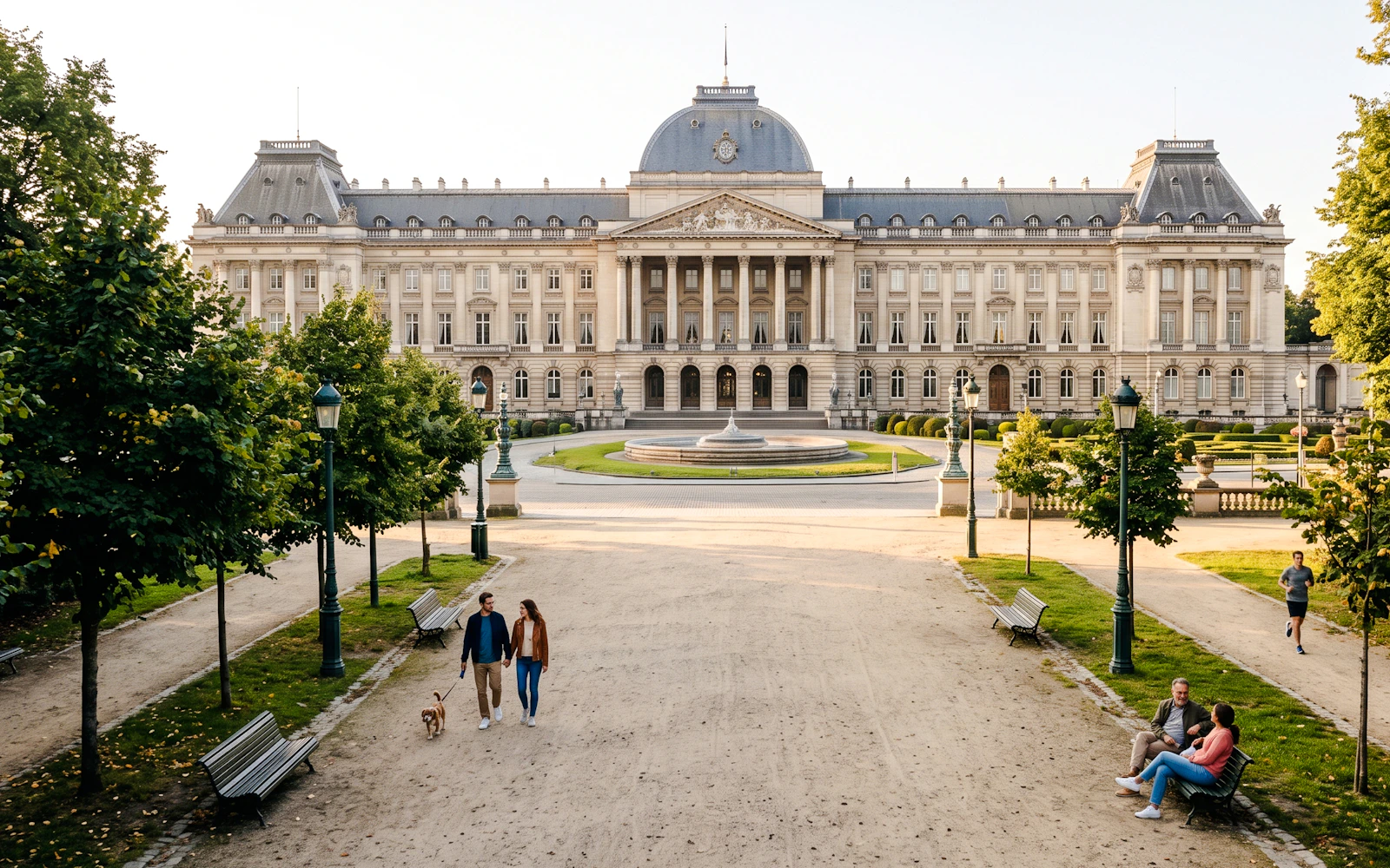 Brussels Private History and Culture Tour Image 8