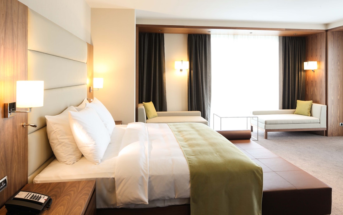 Warner Brothers World Abu Dhabi accommodation