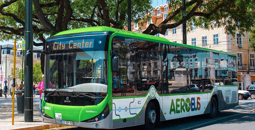 Aerobus Lisbon