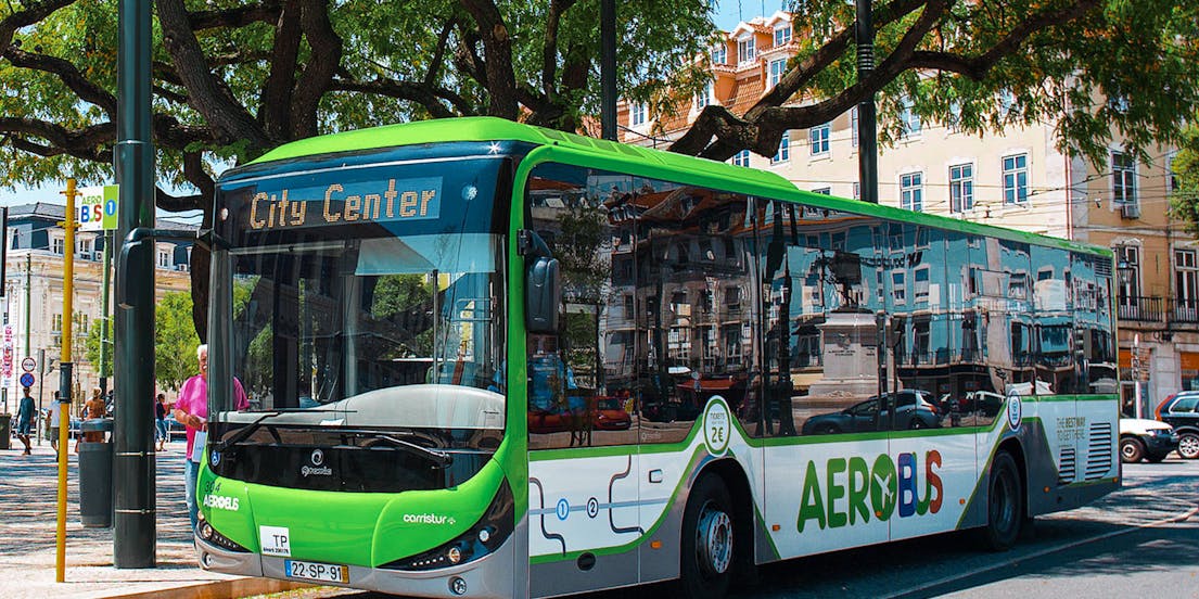 Aerobus Lisbon