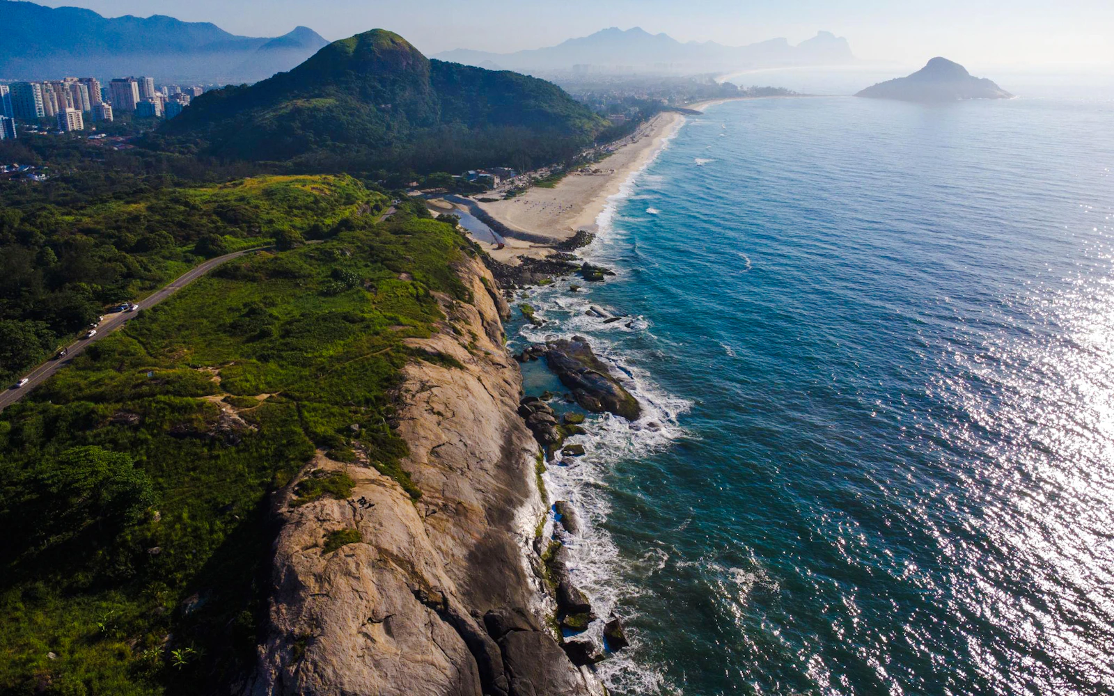 Rio de Janeiro Private Secret Beaches Tour Image 3