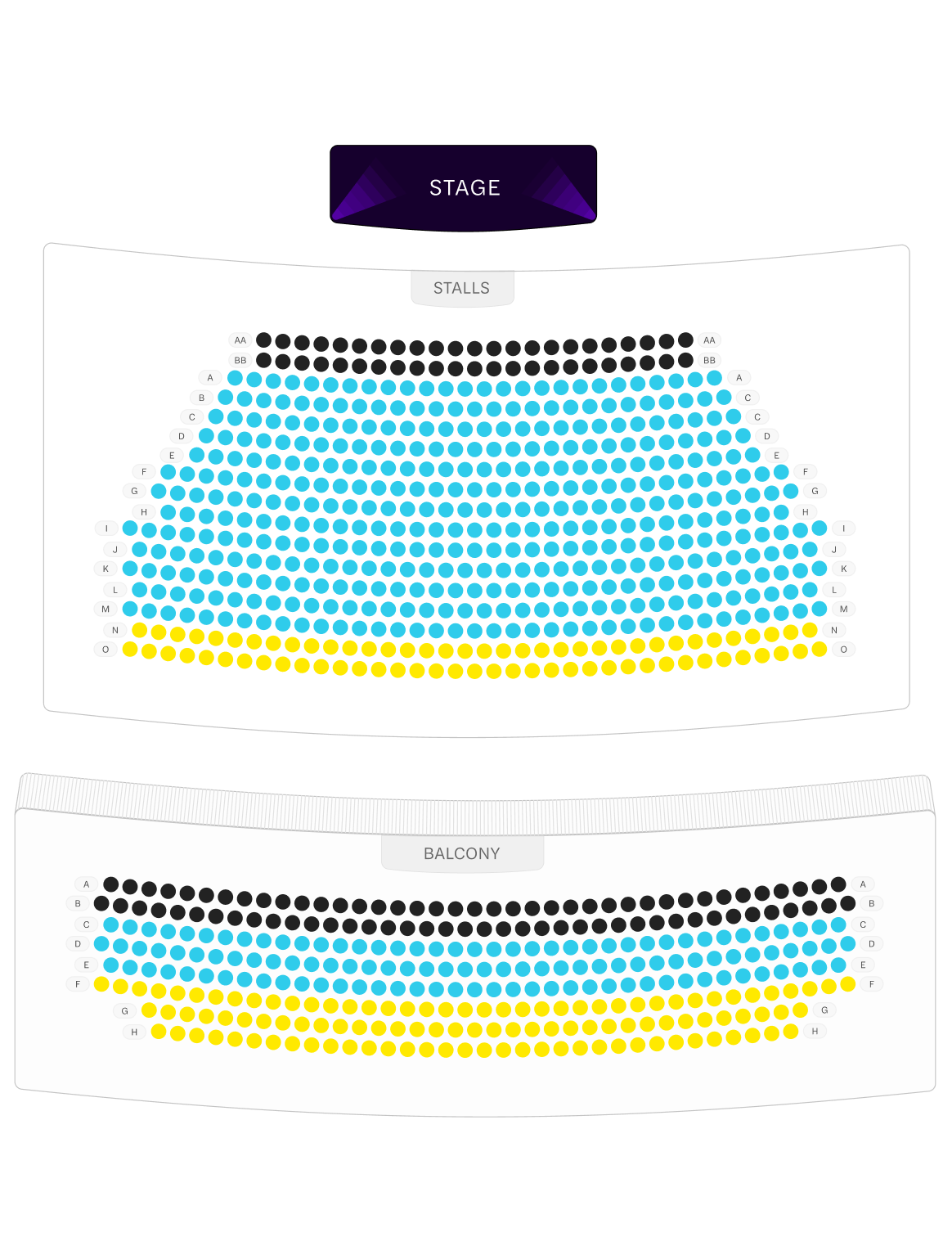 Seatmap