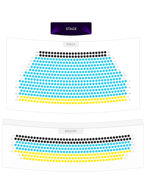 Seatmap