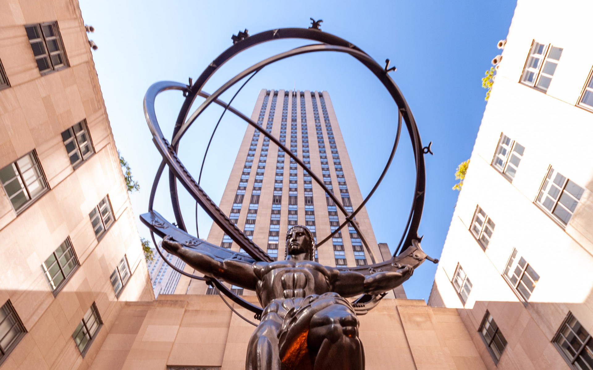 Intrepid Museum - Hanger Deck