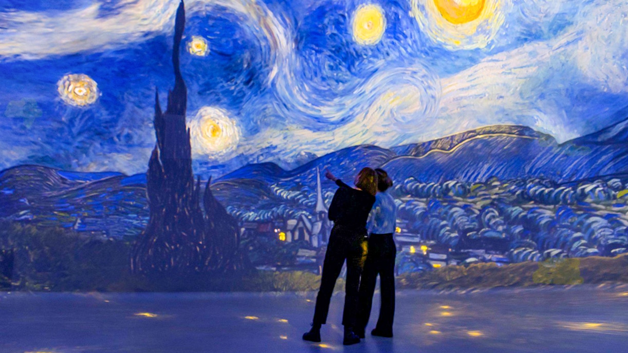 Timings for Frameless London tickets