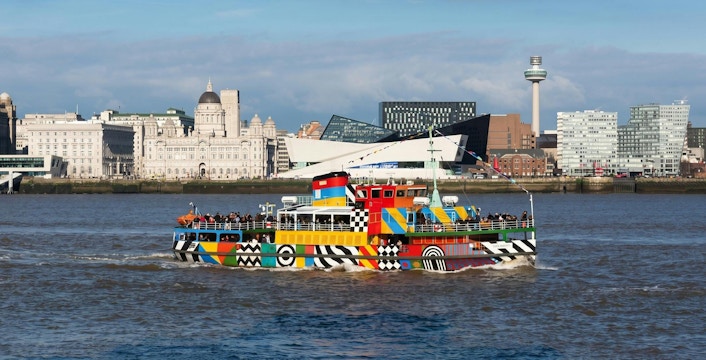 Mersey Ferries River Cruise