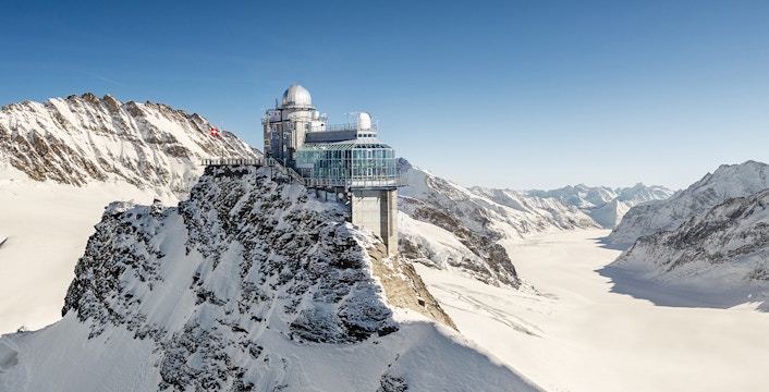 Jungfraujoch Tickets