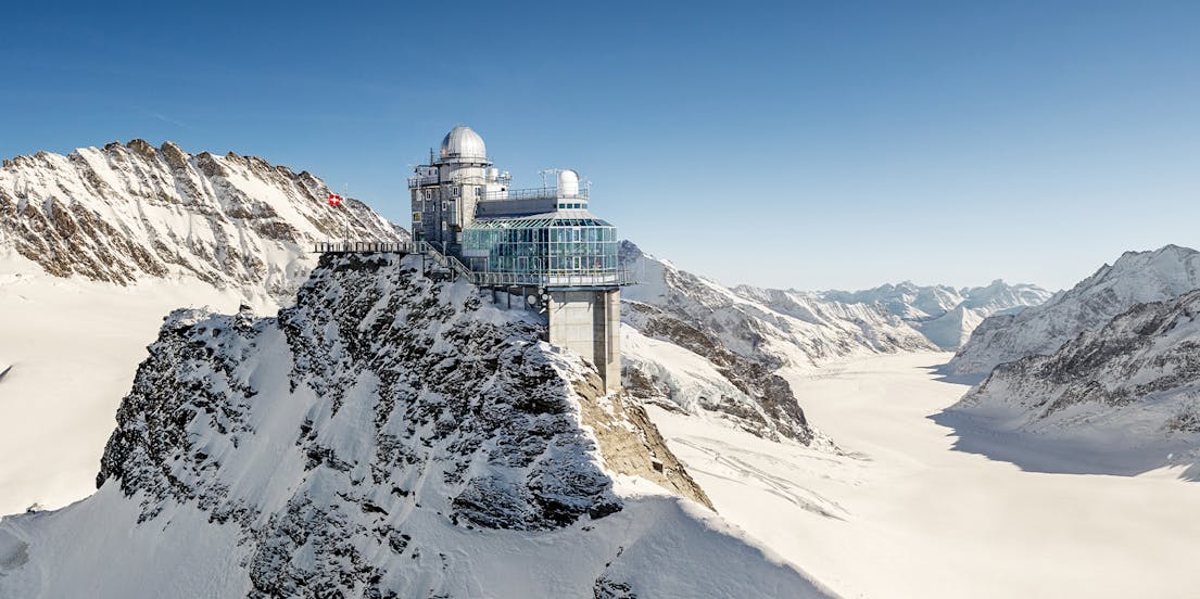 Touren von Interlaken zum Jungfraujoch