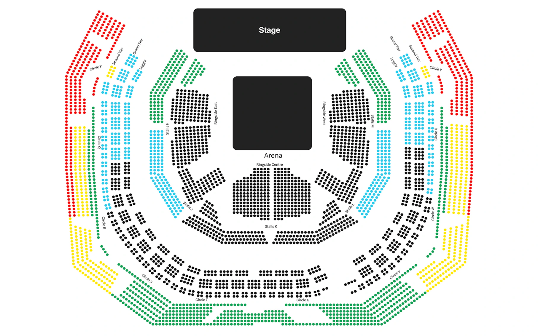 seatmap