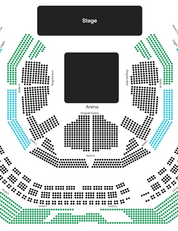 Seatmap